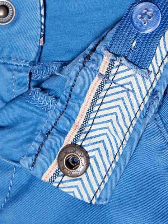 Kids' Pants Light Blue