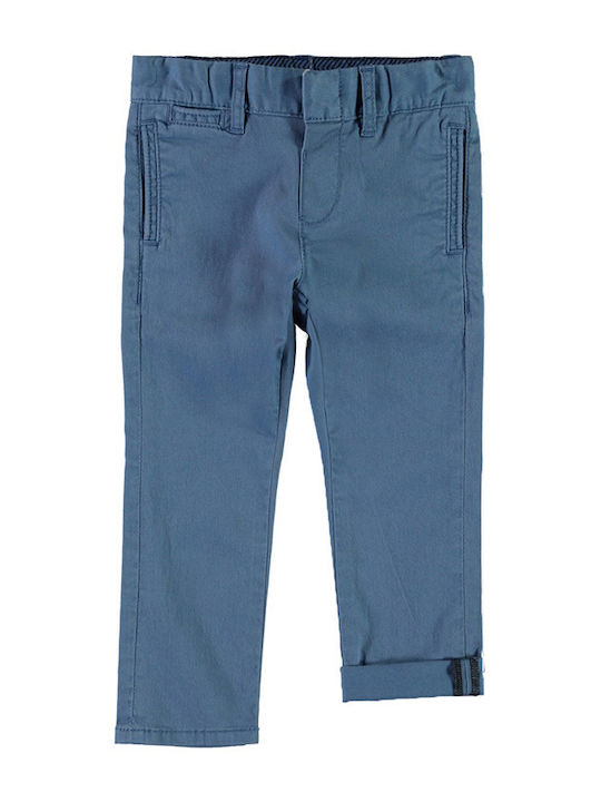 Kids' Pants Light Blue
