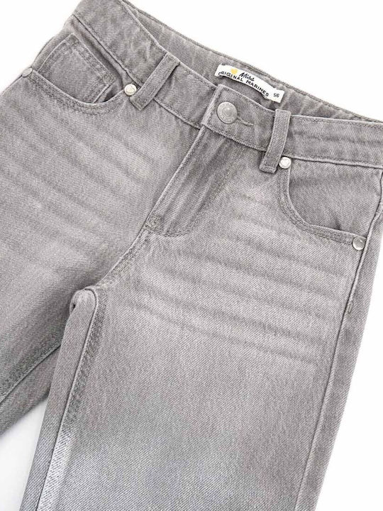 Original Marines Kinder-Jeanshosen Jungen Grau
