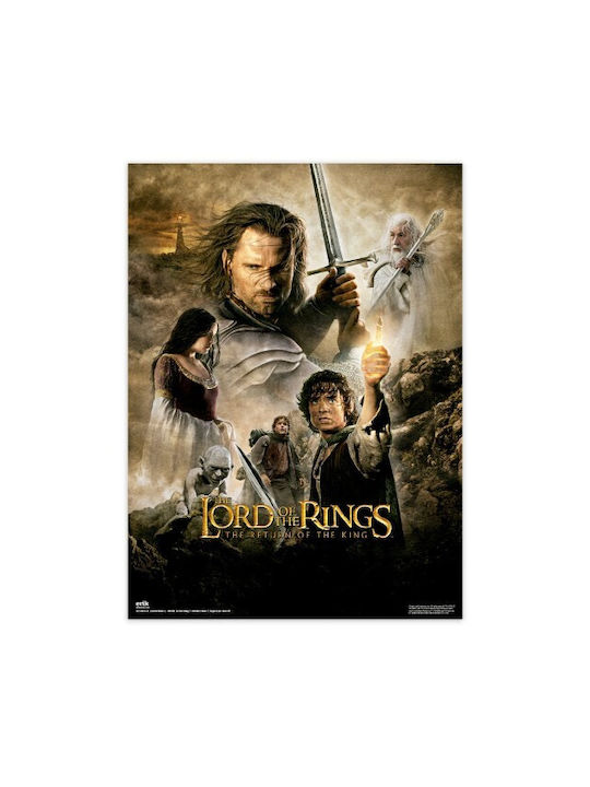 Σετ 2 Αφίσες 38χ52 Εκ Set Posters Lord Rings Setmp009 Σετ 2 Αφίσες 38χ52 Εκ Set Posters Lord Rings Setmp009