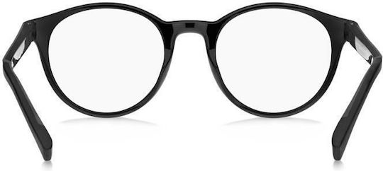 Tommy Hilfiger Plastic Eyeglass Frame Black TH2149 807