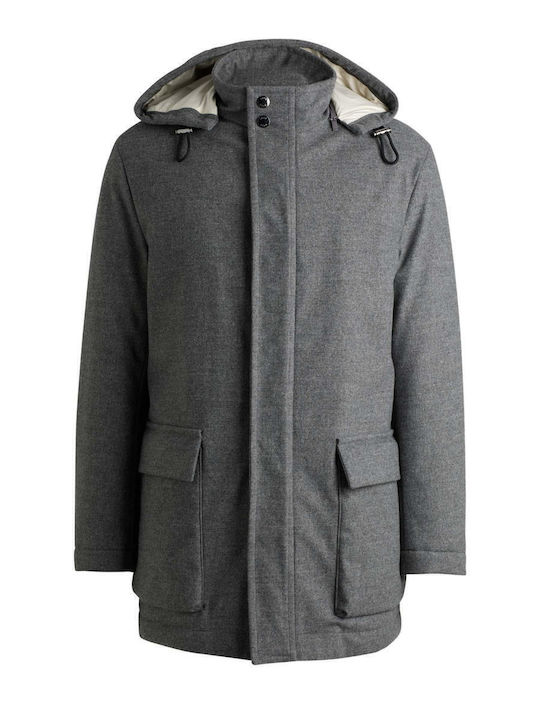 Jacket Gray
