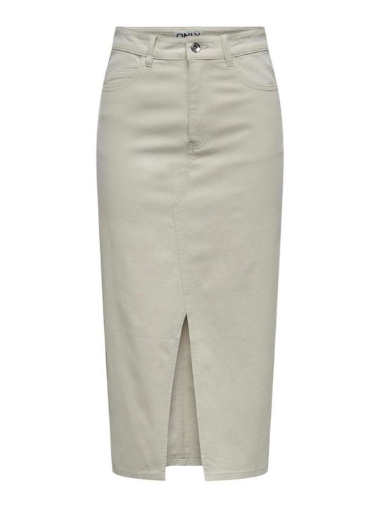 Lola Maxi Rock Silber