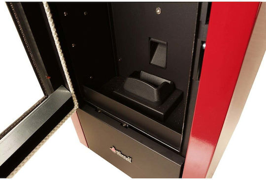 Thermostahl Gt Pellet Air 16 Пелетна печка 15кВт