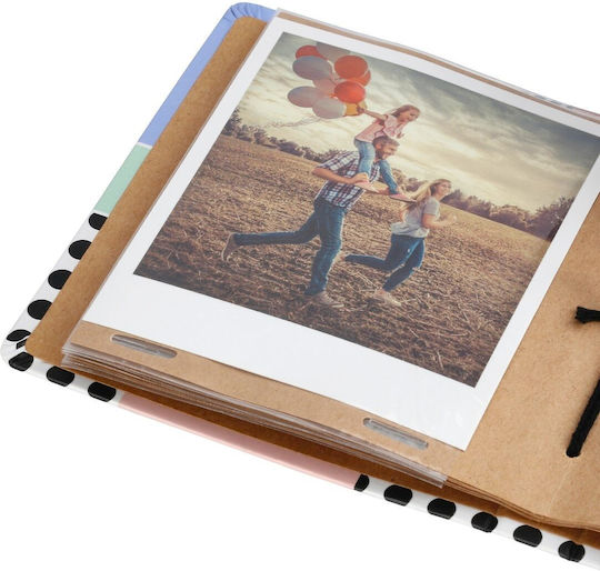 HAMA Album Multicolor 8.9x10.8buc