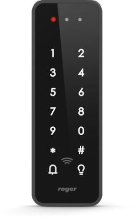 Roger Access Control για Πρόσβαση με Κάρτα