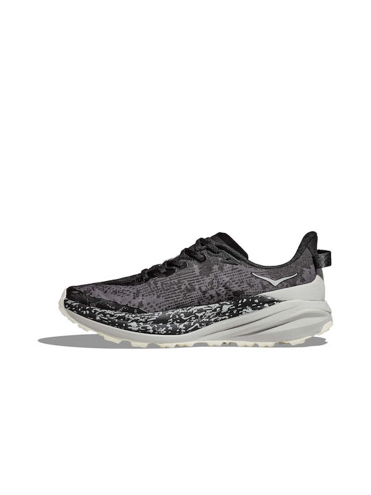 Speedgoat 6 Sport Shoes Running Black / Stardust