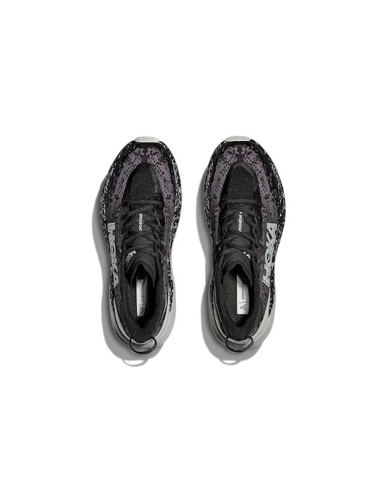 Speedgoat 6 Sport Shoes Running Black / Stardust
