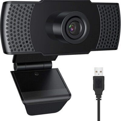 Ezra PC07 Web Camera HD 720p