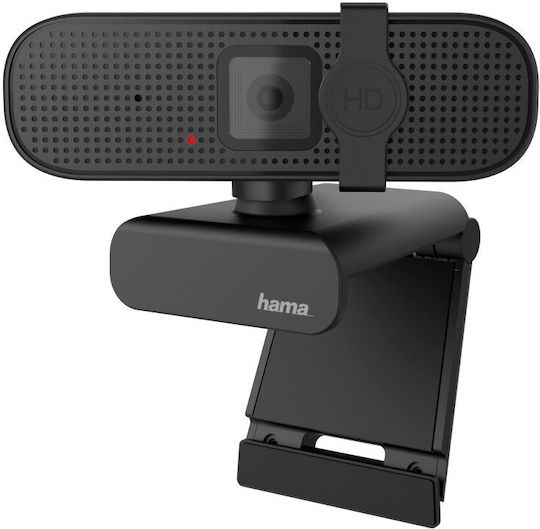 HAMA HS-USB300 On Ear Multimedia Headphone with Microphone USB-A