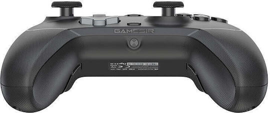 Gamesir T4 Cyclone Pro Ασύρματο Gamepad για PC / Android / Switch / iOS Μαύρο