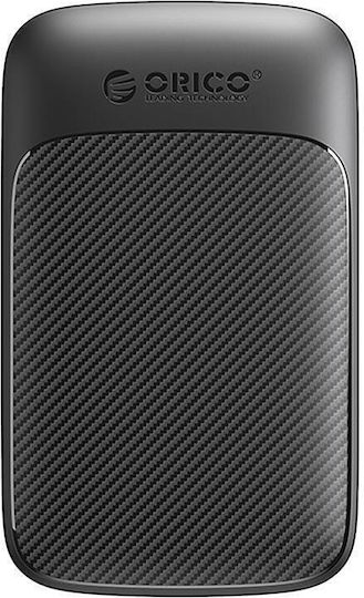 Orico Θήκη για Σκληρό Δίσκο 2.5" SATA III με σύνδεση USB 3.0