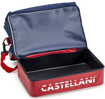 Castellani Red Holster