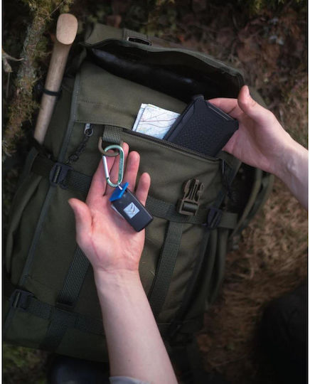 Savotta Military Pouch Waist Green 25lt