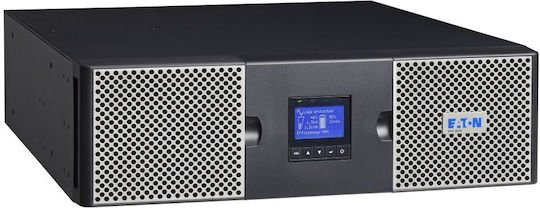 Eaton 9PX 3000W RT3U (tower/rack 3U short depth) UPS On-Line 3000VA 3000W with 10 IEC Power Plugs