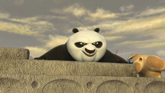 Kung Fu Panda 2 Xbox 360 Game
