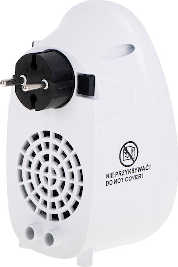 Adler Heizlüfter Boden Transparent 1500W