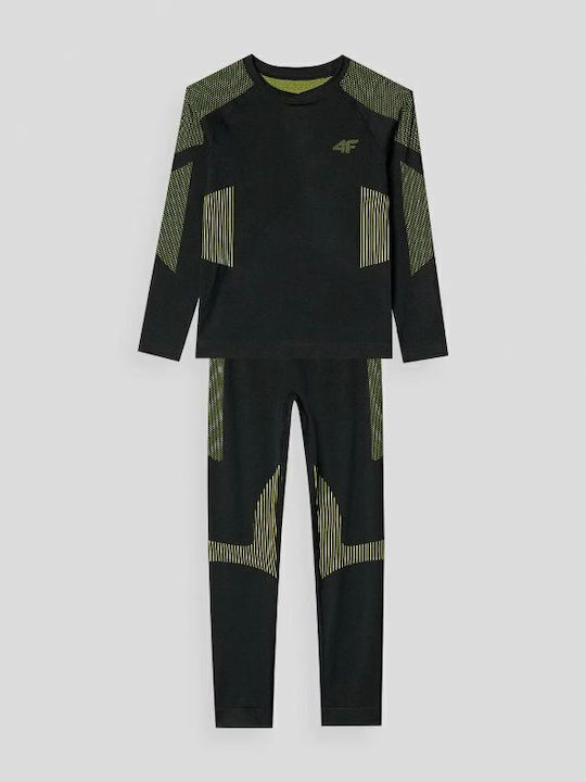 Kids Thermal Set Black