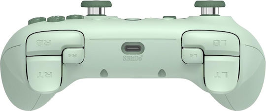 8Bitdo Ultimate 2C Wired Gamepad with Hall Effect Sticks for Android / PC Green