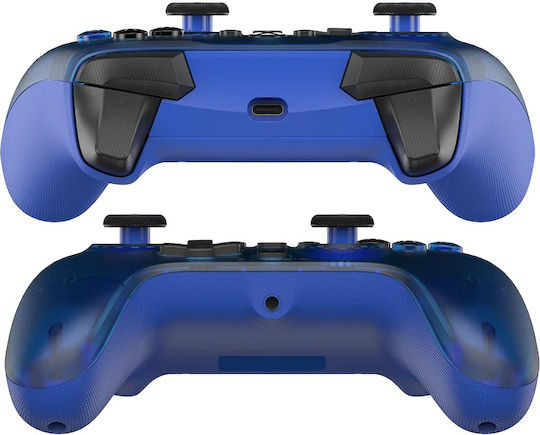 Gamesir T7 Ενσύρματο Gamepad με Hall Effect Sticks για PC / Xbox One / Xbox Series Saphire Blue