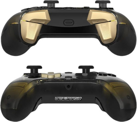 Gamesir Kaleid Flux Wired Gamepad with Hall Effect Sticks for PC Xbox One Xbox Series Black