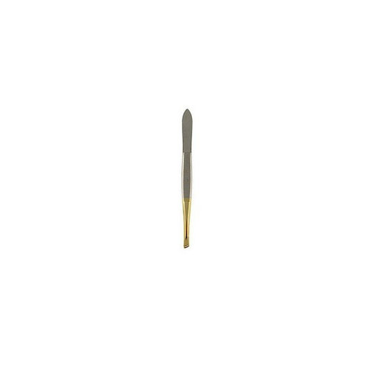 Assim Augenbrauenpinzette mit Gerader Spitze