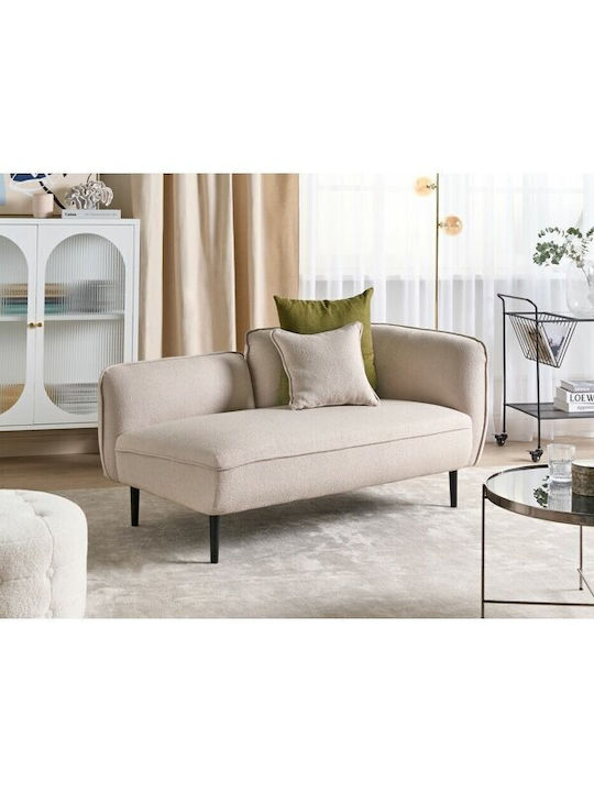 Berwyn 311 Recliner Stoff Braun L74xW77xH138cm