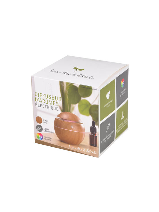 Lumini LED Dispozitiv de aromaterapie cu temporizator 130ml 6SEN035