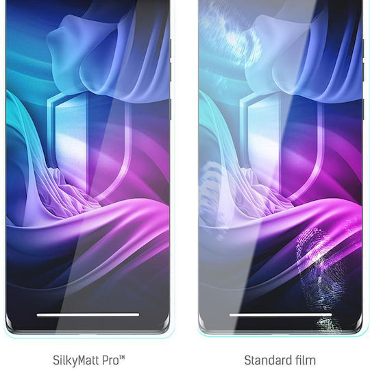3MK Silky Matt Displayschutzfolie (Motorola Edge 50 Fusion)