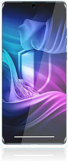3MK Silky Matt Displayschutzfolie (Motorola Edge 50 Fusion)