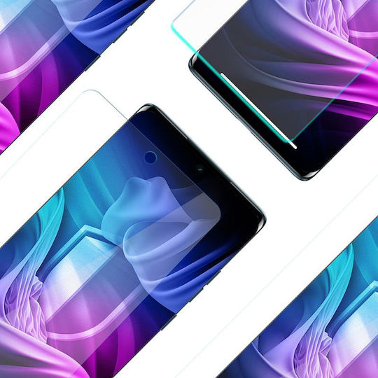 3MK Silky Matt Displayschutzfolie (Motorola Edge 50 Fusion)