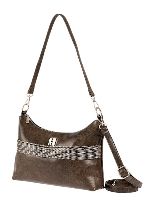 Modissimo Women's Bag Shoulder Bronze