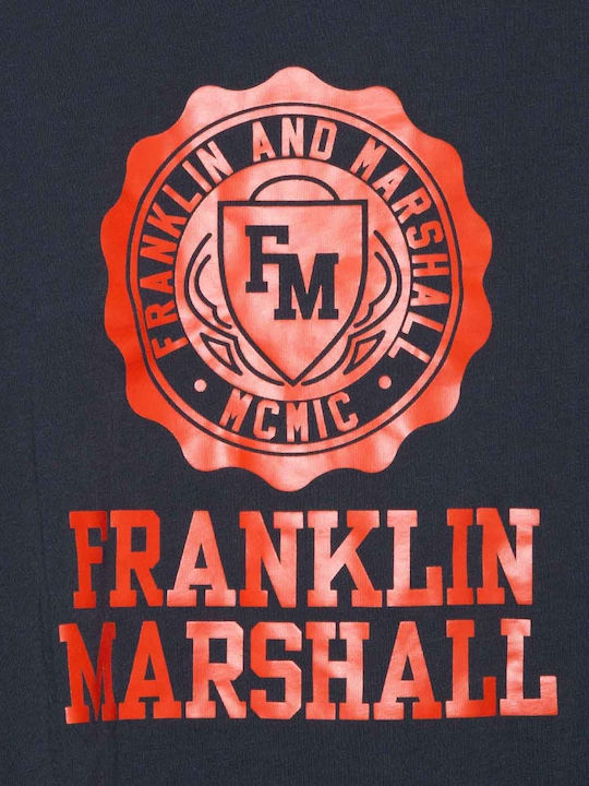 Franklin & Marshall T-shirt Black