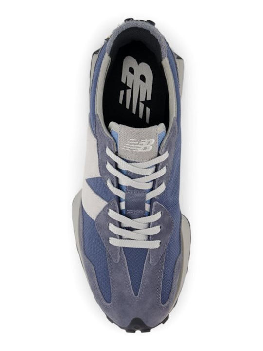 327 Herren Sneakers Blau