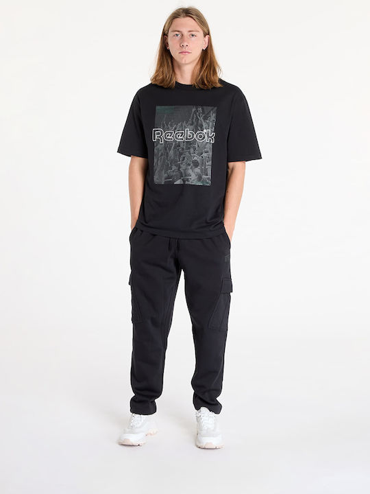 Classics Team Tradition T-shirt Black