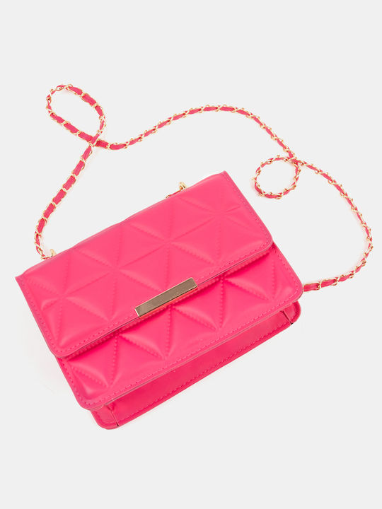 Women's Bag Shoulder Fuchsia