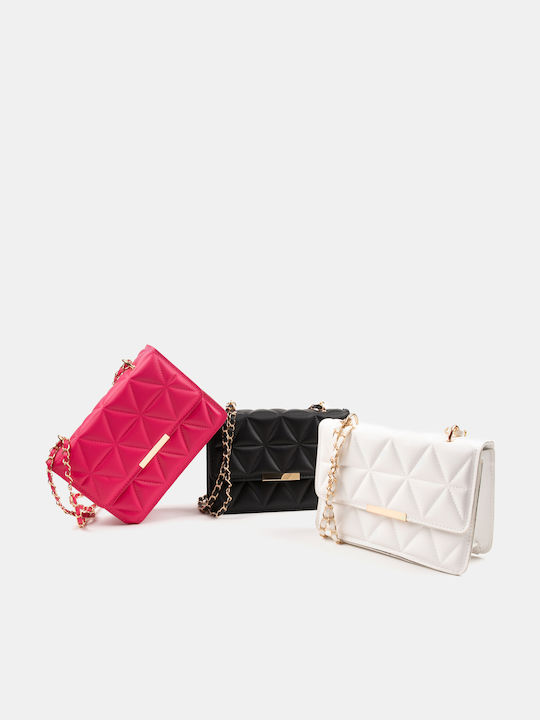 Women's Bag Shoulder Fuchsia