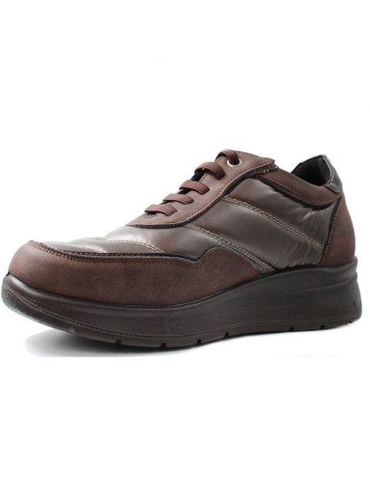 Level Anatomic Sneakers Coffee