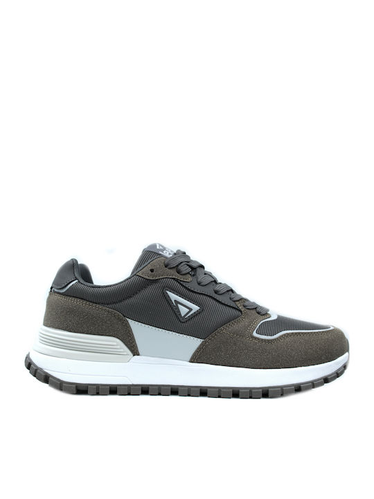 Anatomical Sneakers Gray