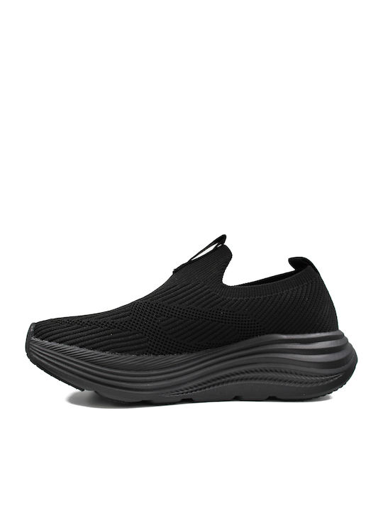 Anatomical Sneakers Black