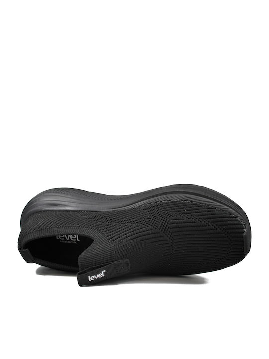 Anatomical Sneakers Black