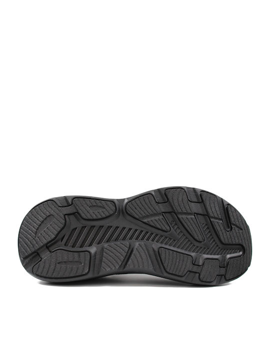 Anatomical Sneakers Black