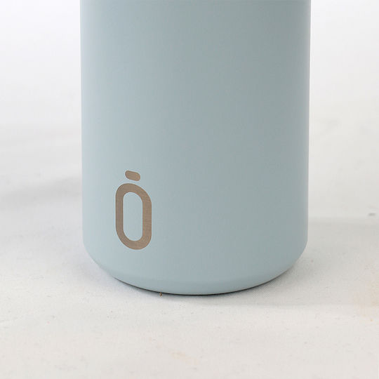 Runbott Ποτήρι Θερμός Ανοξείδωτο BPA Free 350ml Dusty Sky με Επιστόμιο