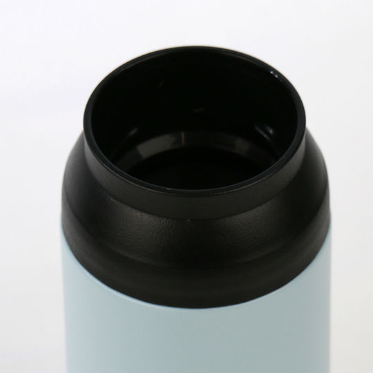 Runbott Ποτήρι Θερμός Ανοξείδωτο BPA Free 350ml Dusty Sky με Επιστόμιο