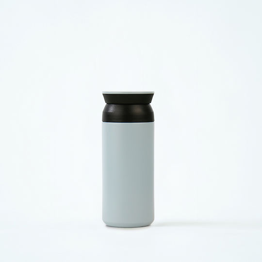 Runbott Ποτήρι Θερμός Ανοξείδωτο BPA Free 350ml Dusty Sky με Επιστόμιο