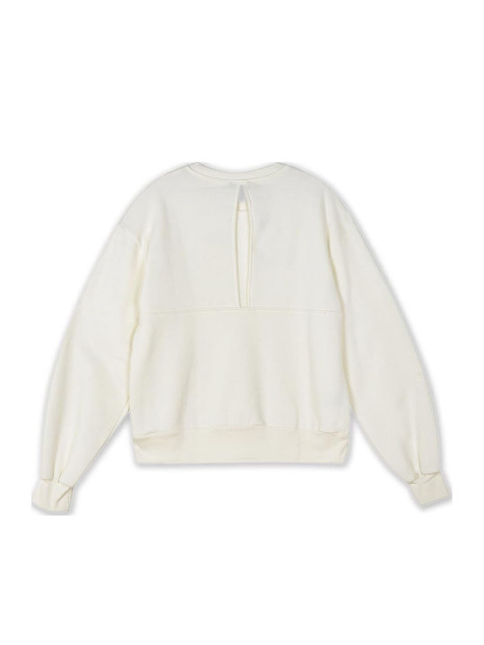 BodyTalk Sweatshirt Ecru