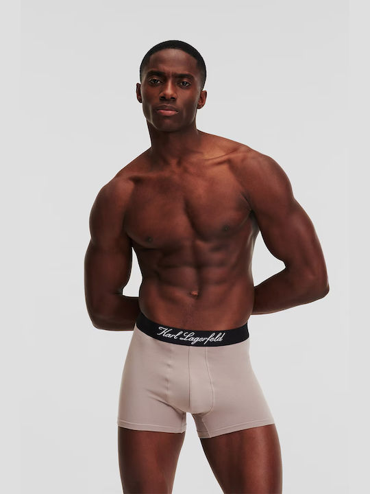 Karl Lagerfeld Μποξεράκια 3Pack Multi