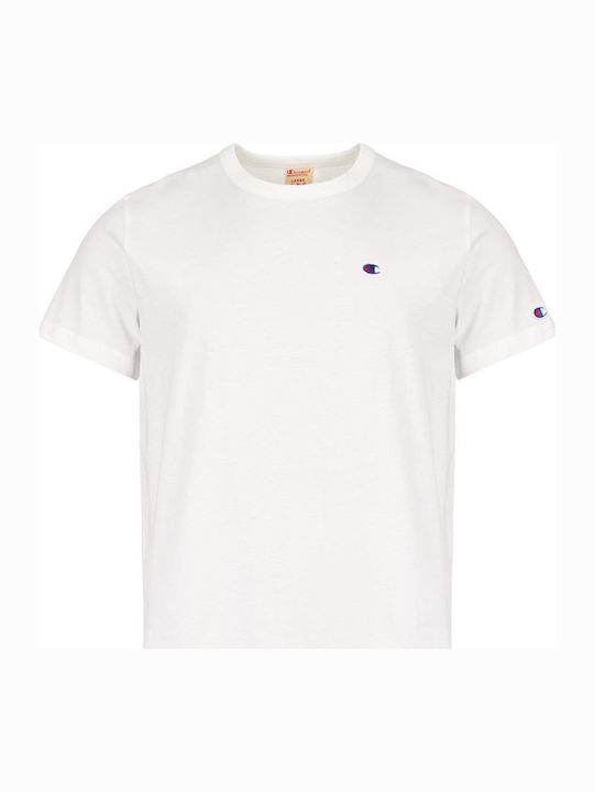 Crewneck T-shirt Λευκό