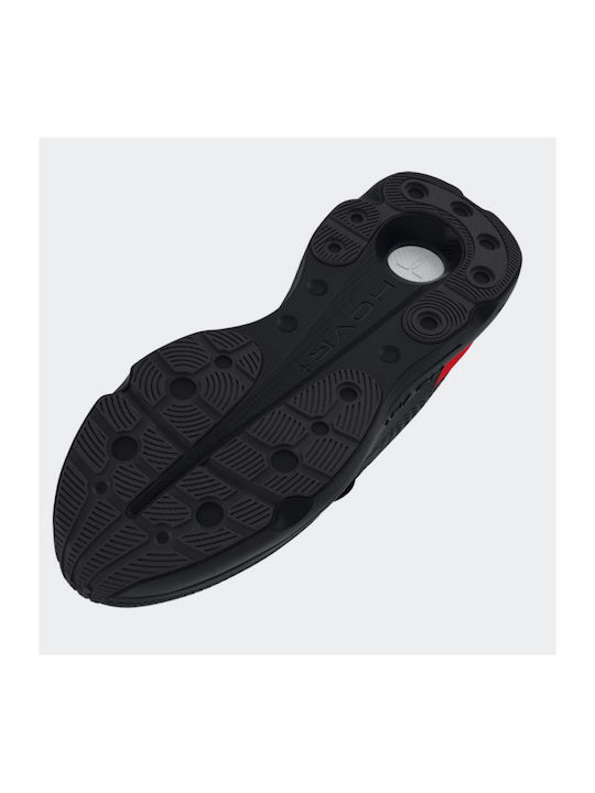 Infinite Pro Sport Shoes Running Black