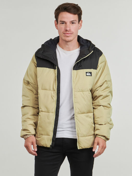 Cold Days Jacket Beige